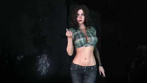 Aleskeii Malchenko - Kate Denson - Dead by Daylight