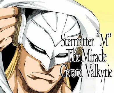 Bleach Sternritter M - pic-twang