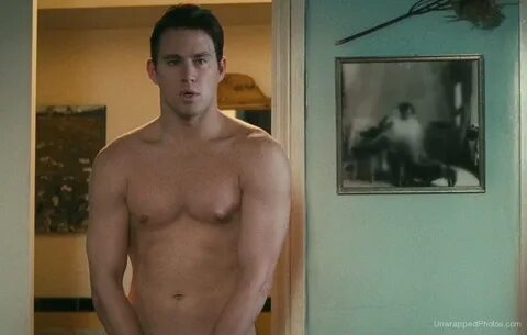 Channing Tatum on Getting Naked in The Vow: It Was