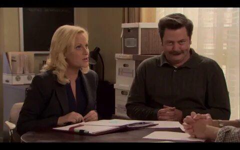 Ron Swanson - Best and Funniest Moments Parks and Recreation