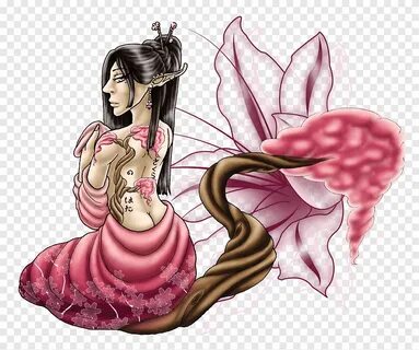 Free download Digital art Circe Fairy, Under 25 Club, fictio