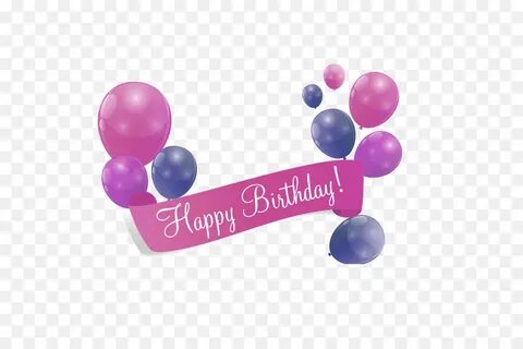 Happy Birthday To You png download - 600*600 - Free Transpar