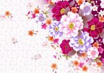 Resultado de imagem para papel de parede notebook Floral bac