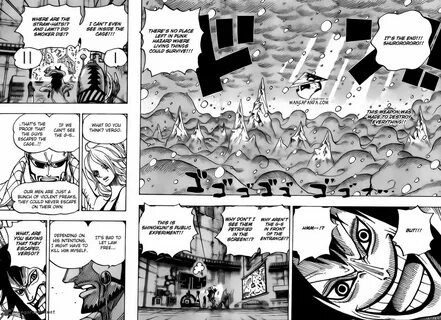 One Piece, Chapter 679 - One-Piece Manga Online