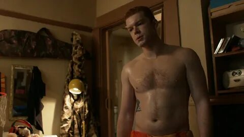 Cameron Monaghan on Shameless (2021) DC's Men of the Moment