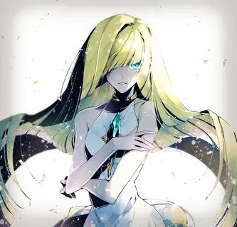 Lusamine - Pokémon Sun & Moon - Image #2037824 - Zerochan An