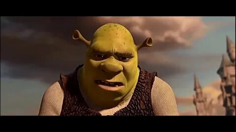 Shrek 4 waffles scene but donkey eats Shrekâ€™s waffles - YouT