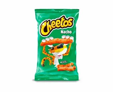 Cheetos Nacho - Floss Papers
