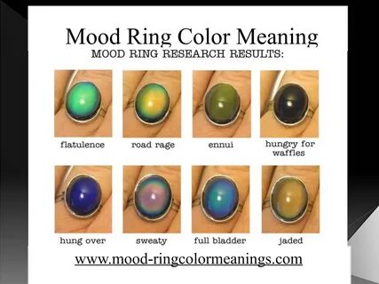 Sale mood ring color moods is stock