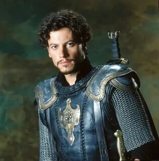 Ioan Gruffudd Photo: Lancelot 1 King arthur characters, King