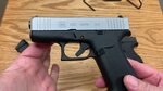 The all new Glock 43X! - YouTube