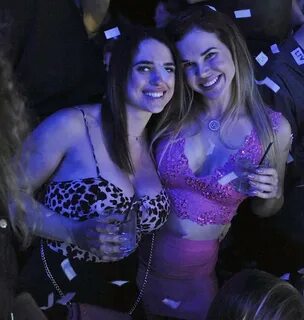 Perfect boobs party in argentina