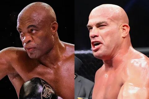 Anderson Silva To Face Tito Ortiz In Boxing Match On Sept 11 Triller Card B...