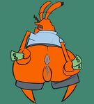 Rule34 - If it exists, there is porn of it / zambs, mr krabs