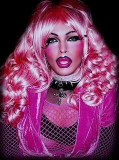 Pink barbie look Pink delight Juliapanther Over 106 million 