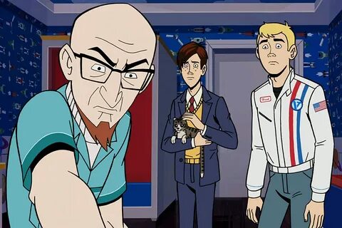 Venture Bros.' Canceled at Adult Swim After 17 Years Geek'd 