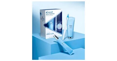 Crest Disrupts Teeth Whitening Category With the Launch of N