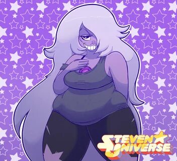 Amethyst by BlackSen Steven Universe Know Your Meme