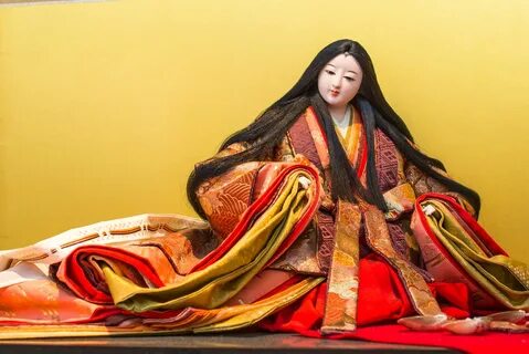 Japanese Folklore, Japanese Geisha, Japanese Beauty, Japanese Doll, Heian E...