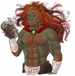 Since Calamity Ganon is a thing in the new Zelda game then c