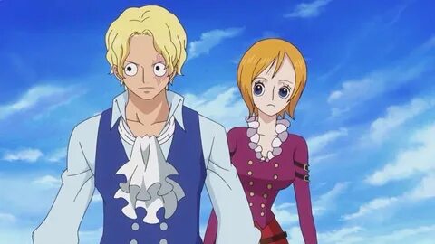 Sabo & Koala One Piece One piece episodes, Koala one piece, 