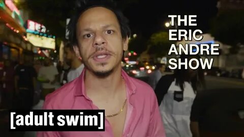 Mike Penis The Eric Andre Show SEASON 4 PREVIEW Adult Swim -