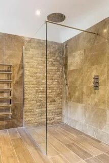 contemporary bathroom feature stone wall tiles texture rainm