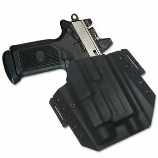 Elite Today's only Force Holsters OWB Light Kydex Holster fo