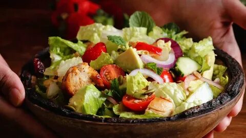 Chicken Salad That Tastes Good + Easy Dressing - YouTube