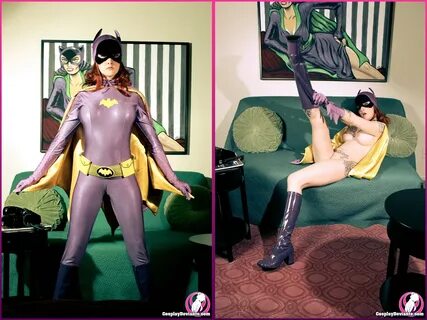 Dc Batgirl Porn Pic My XXX Hot Girl