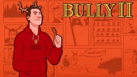 Разработчик Rockstar подтвердили Bully 2 - PIXAGAME