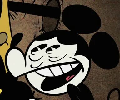 Mickey Mouse Reaction Images Know Your Meme