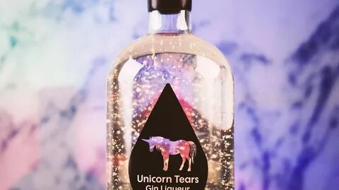Find Out What Unicorn Tears Taste Like With This New Liqueur