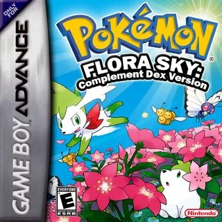 Download Pokemon Flora Sky Rom Hack