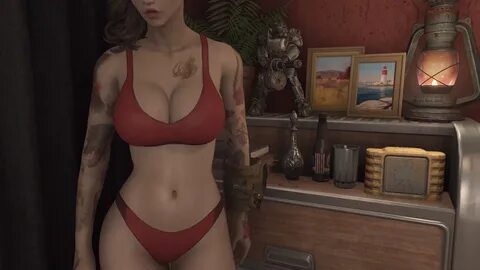 Does anyone have the FO4 original Josie Body Preset mod with