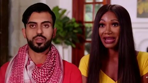 90 Day Fiance: Why Yazan FLIPPED OUT on Brittany - YouTube