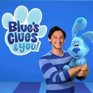 Show Movie - Blue's Clues 06x02 Love Day Facebook