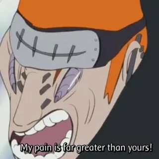 My Pain Is Greater Than Yours / Naruto vs. Pain: Image Galle