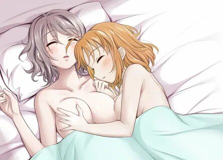 Ero Sule to put a two-dimensional yuri image Part 3 - 12/54 
