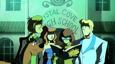 Stills - Scooby-Doo! Mystery Incorporated