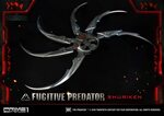 The Predator - Life Size Fugitive Predator Bust Accessories 