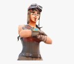 Fortnite Renegade Raider - Fortnite Renegade Raider Png, Tra