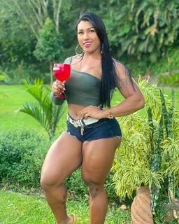 Alessandra Alvez Lima Beautiful Muscle Girls