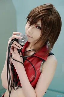 Cosplay vocaloid Meiko 98 - 81561