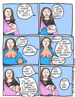 50 Breastfeeding Memes Made to Make You Laugh 