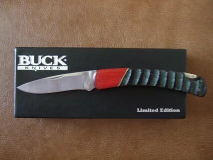 Ножи Buck