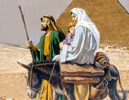 Day 768 - The Return to Nazareth - Ask Gramps - Wisdom-Trek 