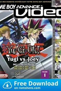 Download Yu-Gi-Oh! - Yugi Vs. Joey - Volume 1 - Gameboy Adva