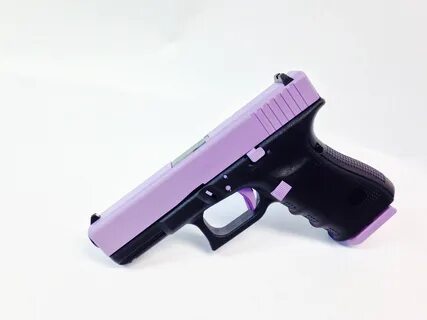 Pin on Guns for the ladies! Pink, Purple, Diamond Blue, and 