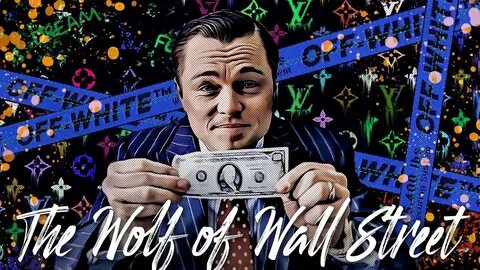 ДЕНЕЖНАЯ КАРТИНА - Волк с Уолл-стрит The Wolf of Wall Street